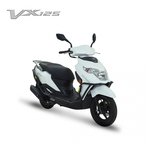 125cc 최강의 가성비 스쿠터 출시!